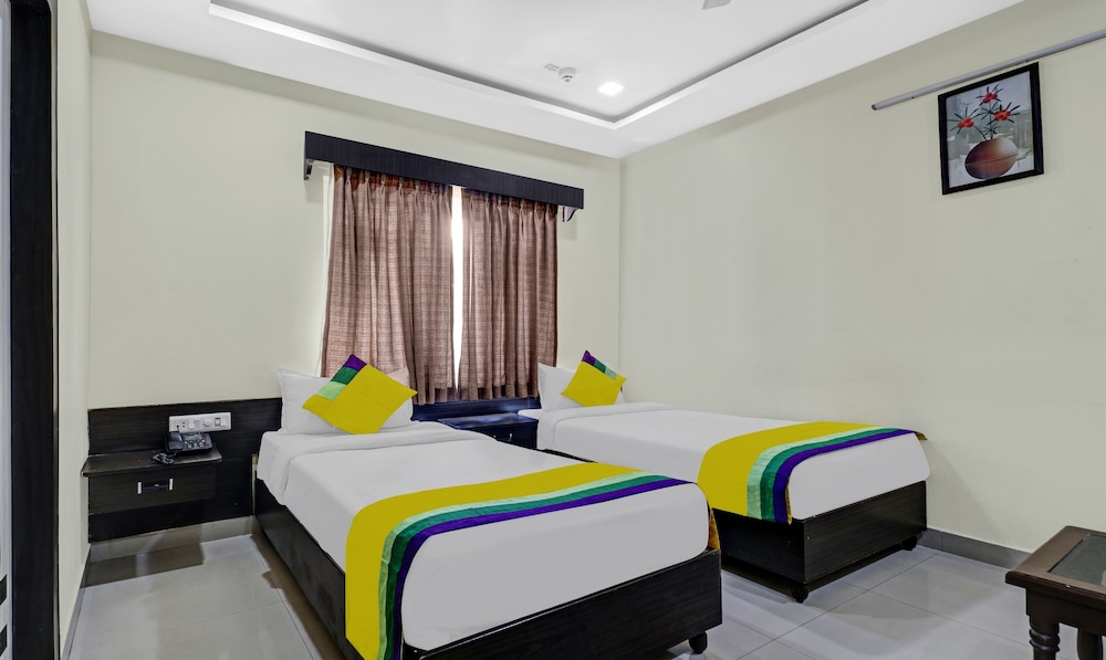 Itsy Hotels MVP Check Inn