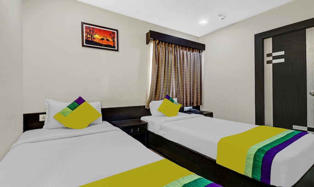 Itsy Hotels MVP Check Inn