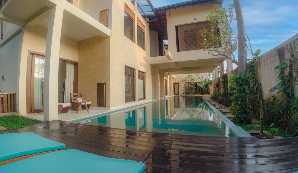 Spicepeek Boutique Hotel CMB Airport