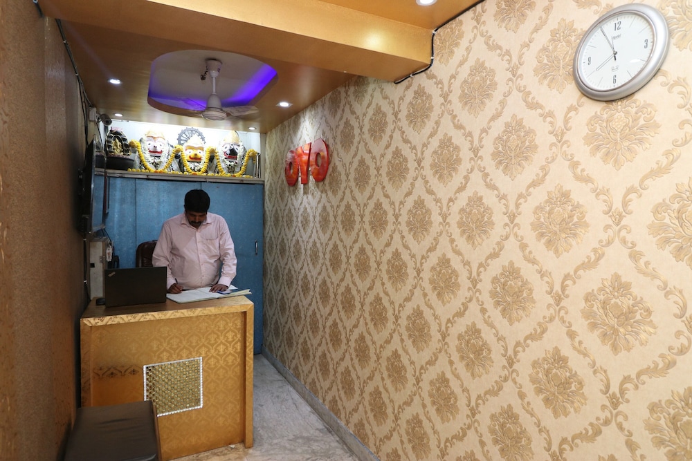 Hotel O Jagannath International Near Kolkata Airport
