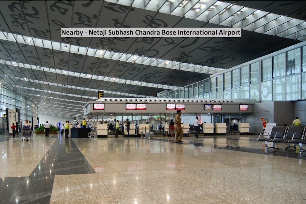 Hotel O Jagannath International Near Kolkata Airport