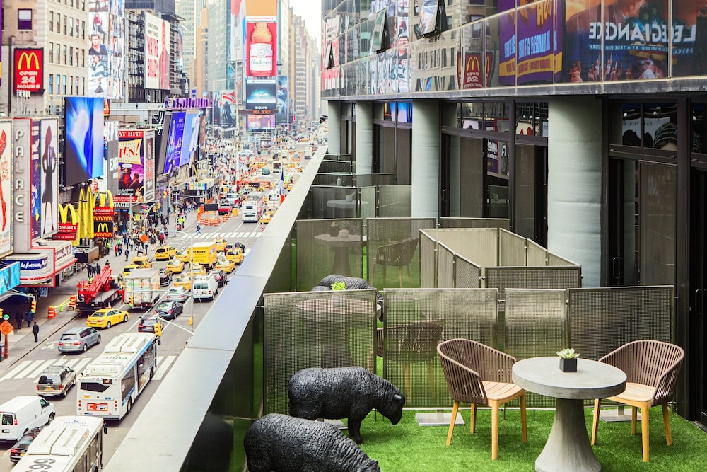 Renaissance New York Times Square Hotel by Marriott