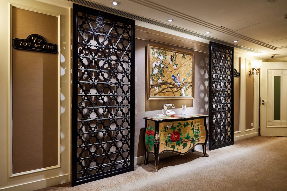 Jinjiang Metropolo Hotel Classiq, YMCA