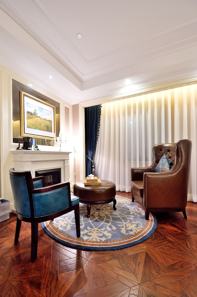 Jinjiang Metropolo Hotel Classiq, YMCA
