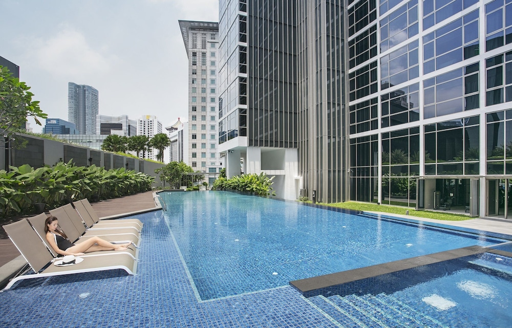Ascott Orchard Singapore