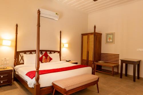 Rosastays Panjim North Goa
