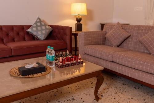 Rosastays Panjim North Goa