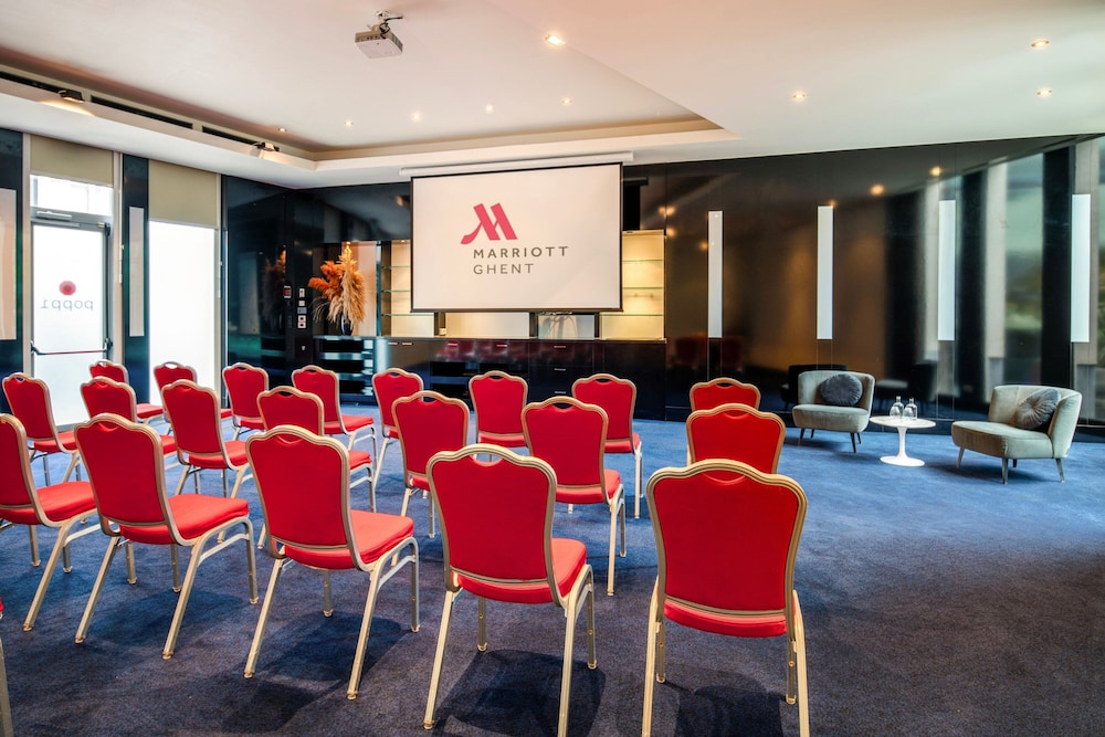 Ghent Marriott Hotel