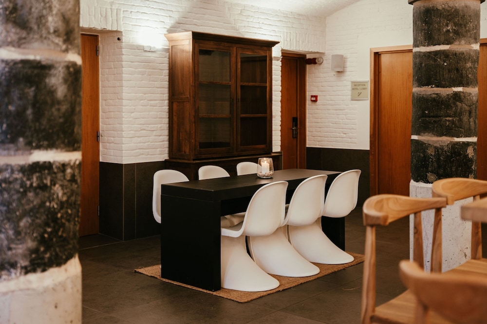 Ghent Marriott Hotel