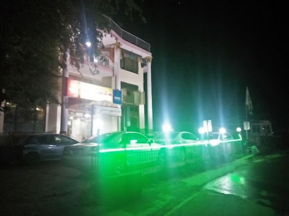 Tashfeen Hotel Murree