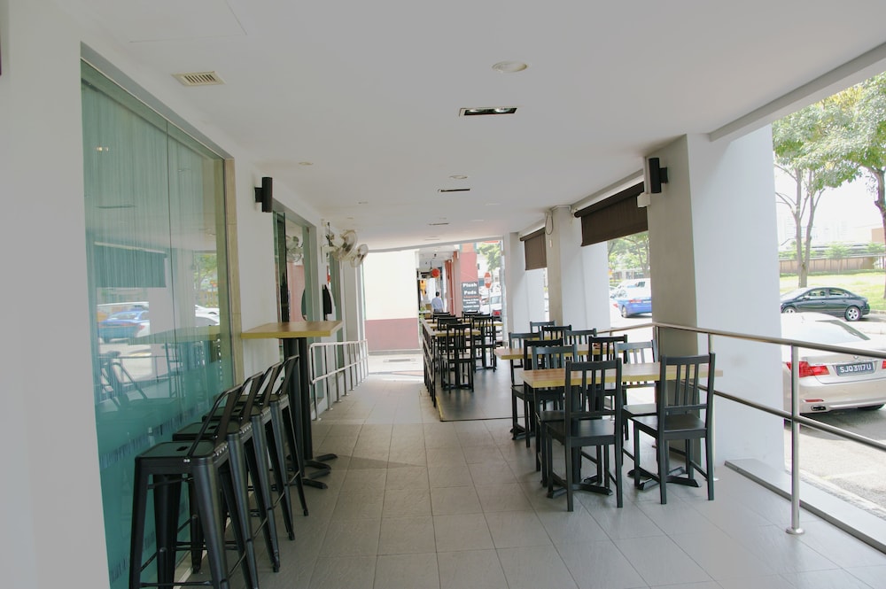 Lion Peak Hotel Bugis