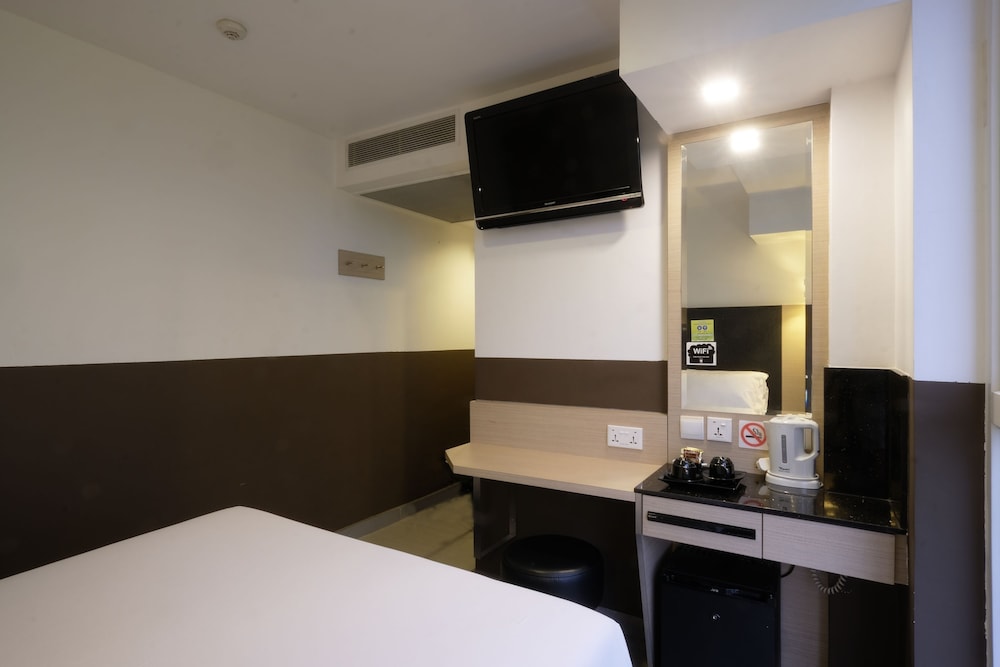 Lion Peak Hotel Bugis