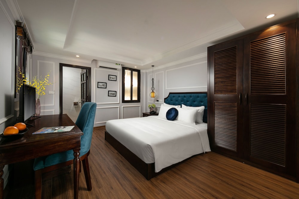 Hanoi Old Quarter Boutique Hotel