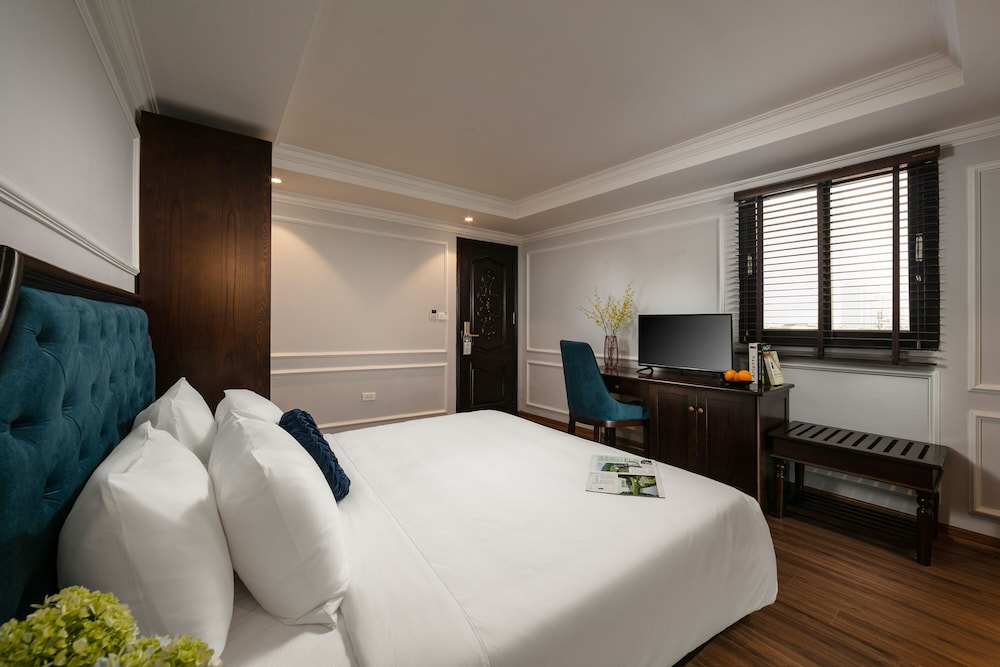 Hanoi Old Quarter Boutique Hotel
