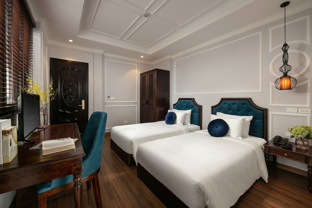 Hanoi Old Quarter Boutique Hotel