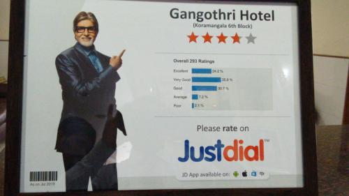 Hotel Gangothri