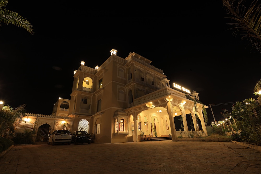 Rangmahal Pushkar by DIV HOSPITALITY