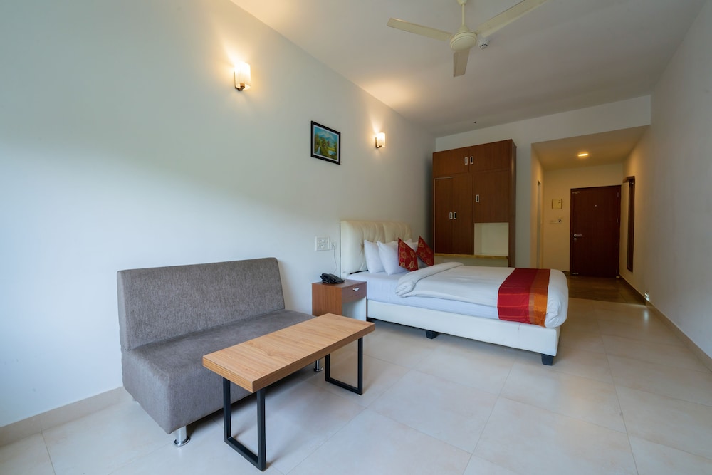 The Sanihara Hotel & Resort