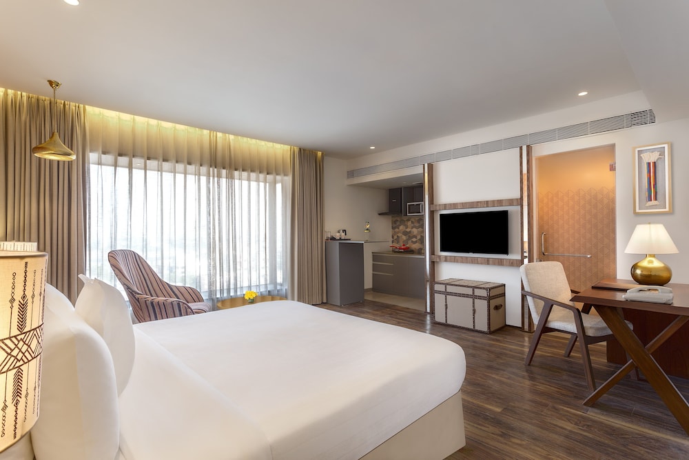 Welcomhotel by ITC Hotels, Ashram Road, Ahmedabad