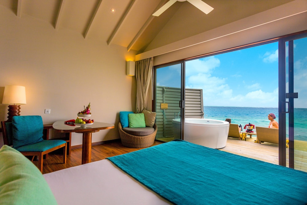 Centara Ras Fushi Resort & Spa Maldives - Adults Only