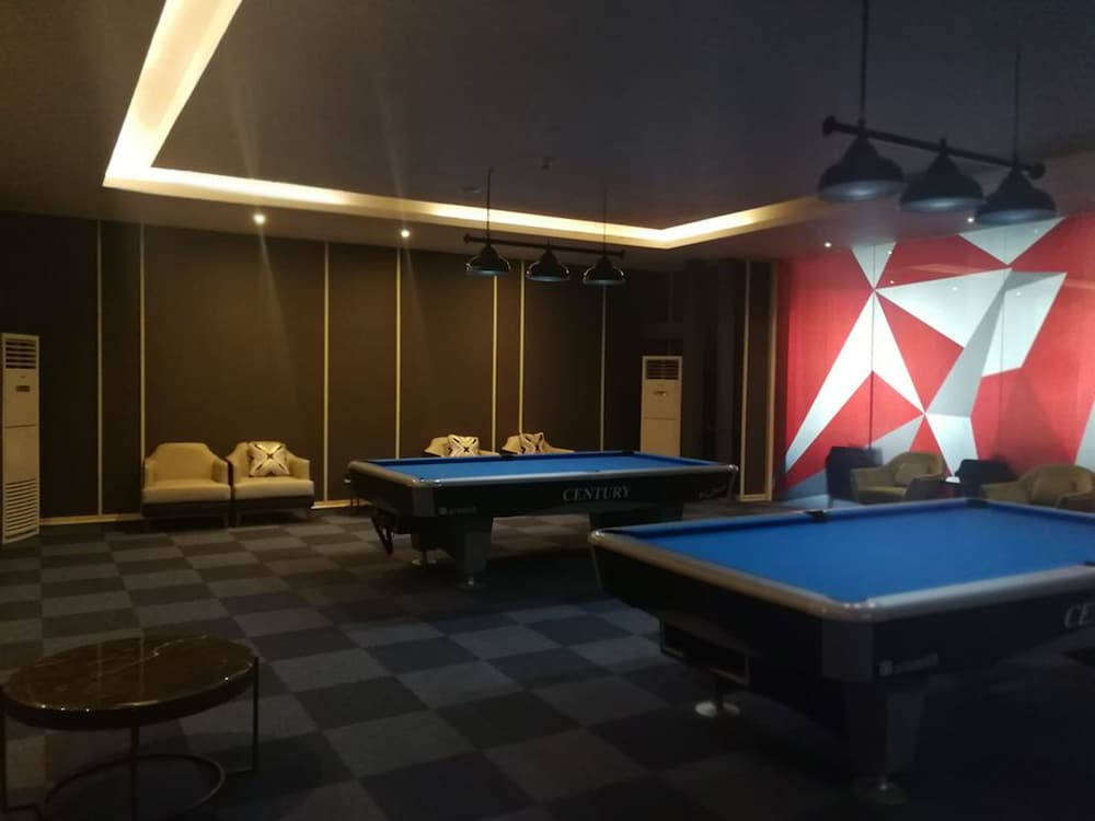 JB City CIQ-R&F Shopping Mall Apartment