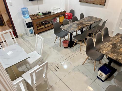 A25 Hotel - 167 Pham Ngu Lao