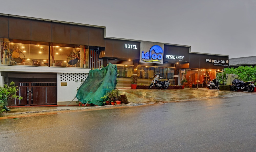 Itsy Hotels Igloo Residency, 400 Meters From Raja Seat Garden
