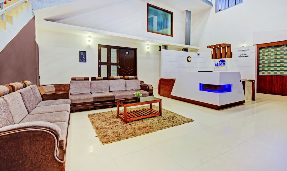 Itsy Hotels Igloo Residency, 400 Meters From Raja Seat Garden