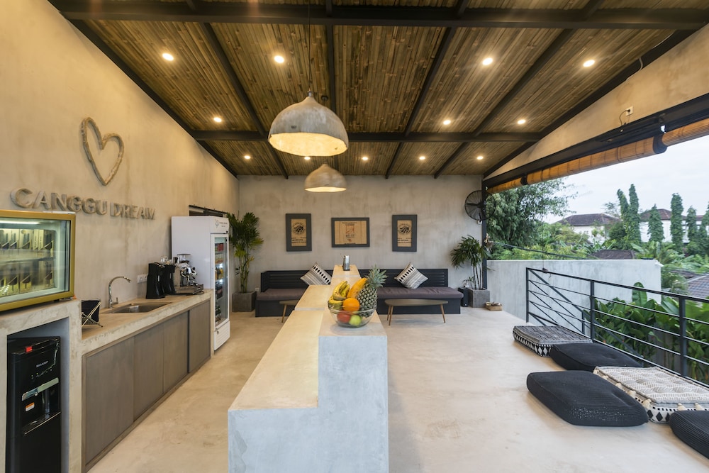 Canggu Dream Studios and Villas