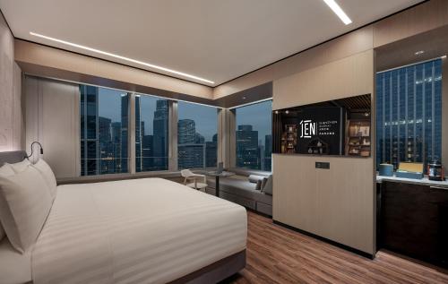 JEN Shenzhen Qianhai By Shangri-La