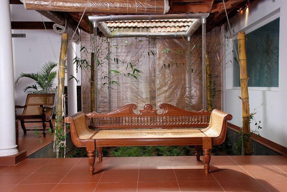 Lemon Tree Vembanad Lake Resort , Alleppey