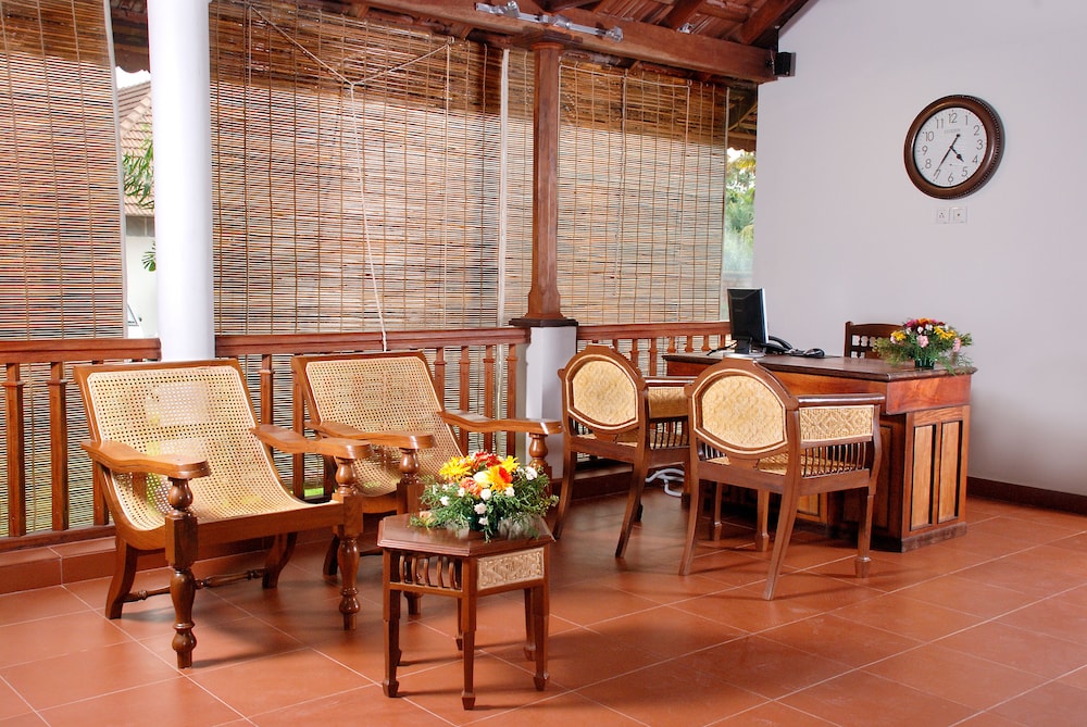 Lemon Tree Vembanad Lake Resort , Alleppey