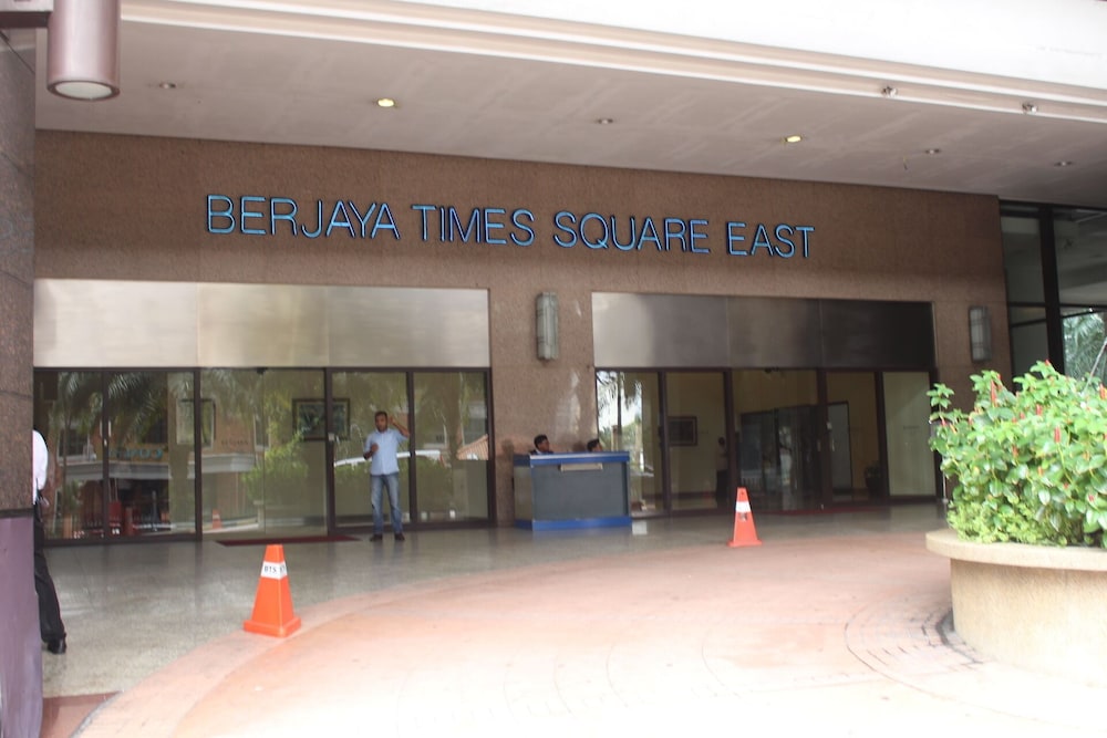 KL Bintang Suites at Times Square