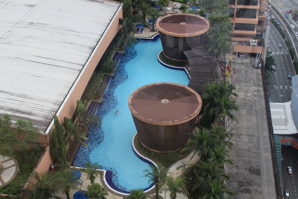 KL Bintang Suites at Times Square