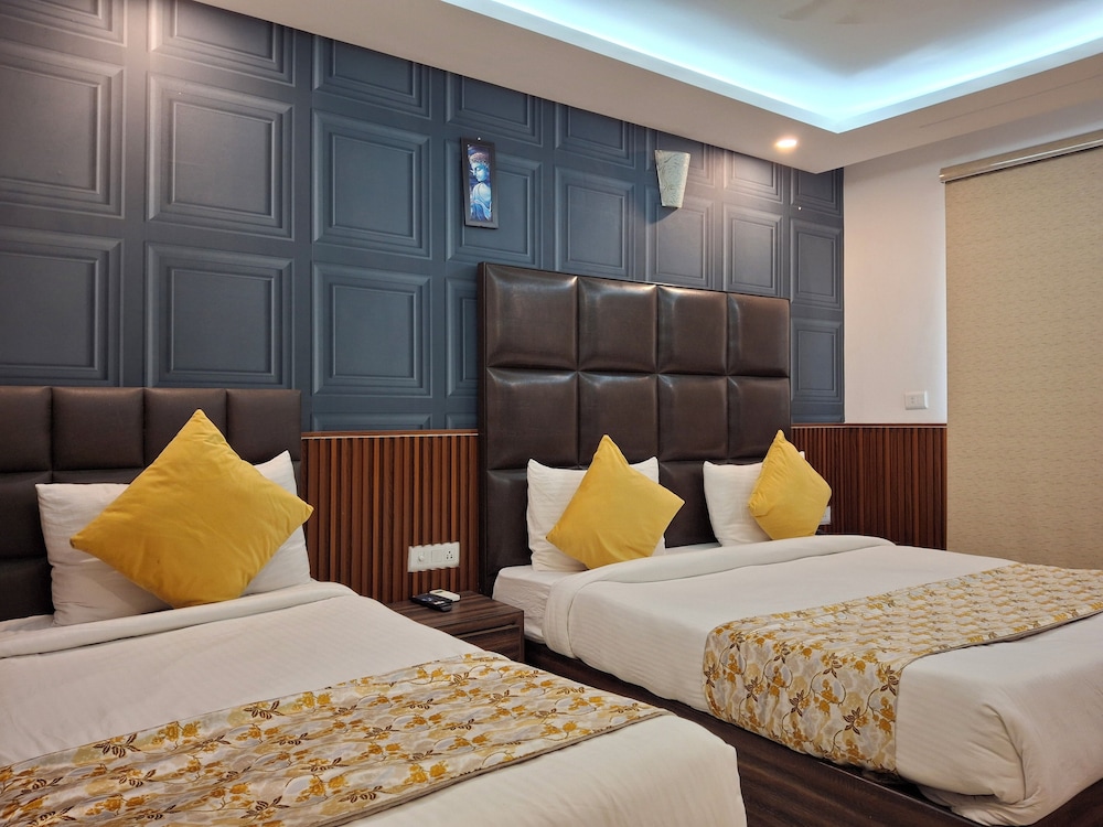 Mayda Residency By Mayda Hospitality Pvt. Ltd.