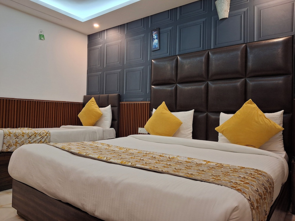 Mayda Residency By Mayda Hospitality Pvt. Ltd.