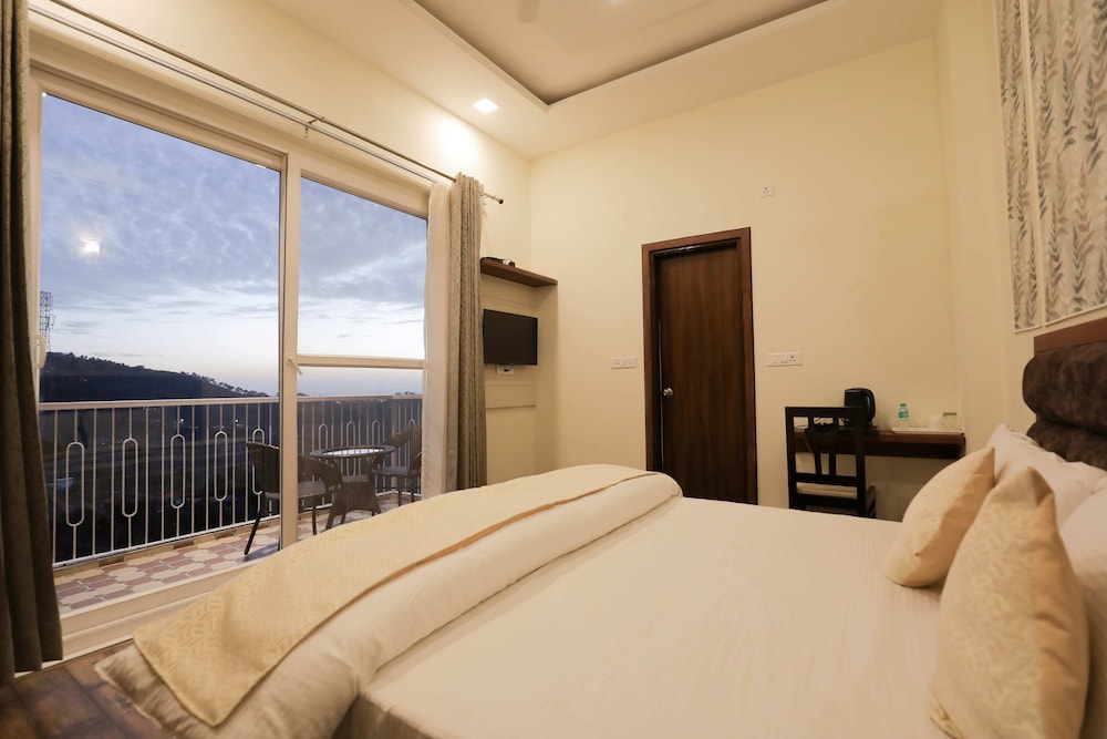  Hotel Le Halcyon Kasauli