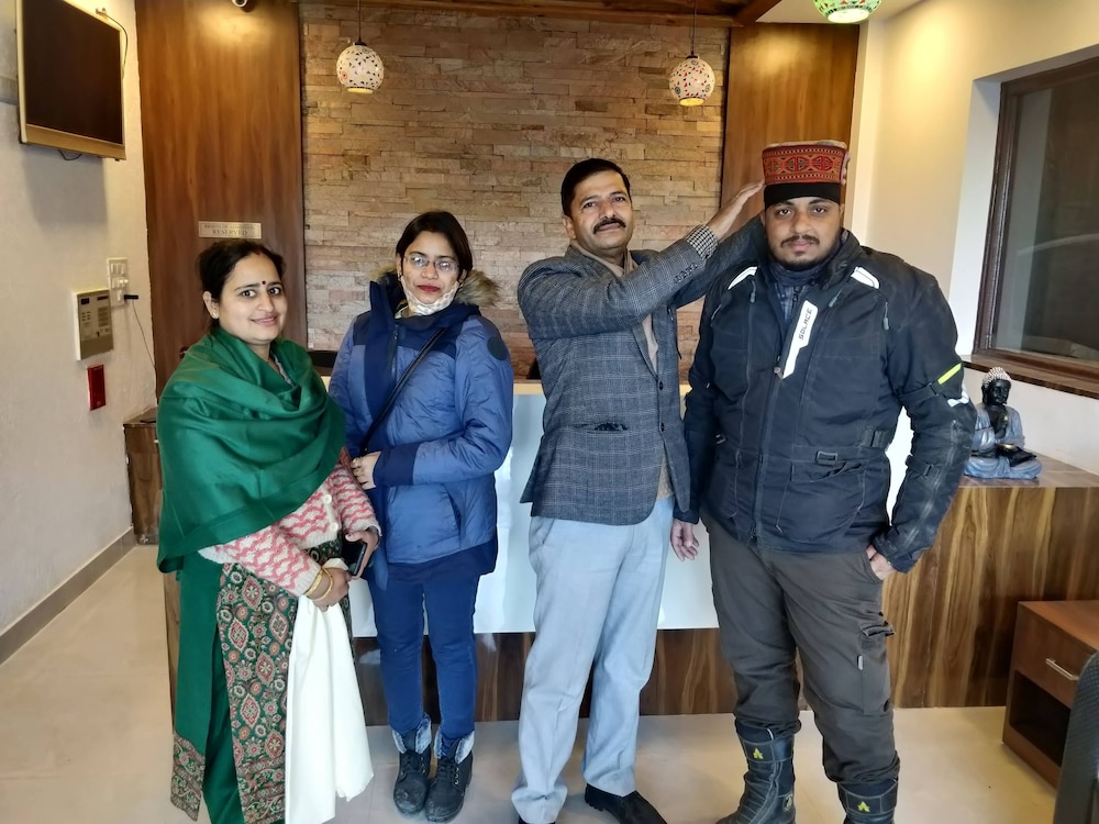  Hotel Le Halcyon Kasauli