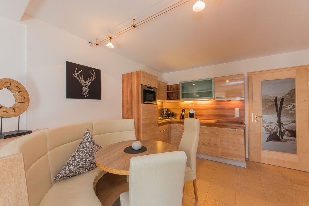 Appartements Pension Renberg