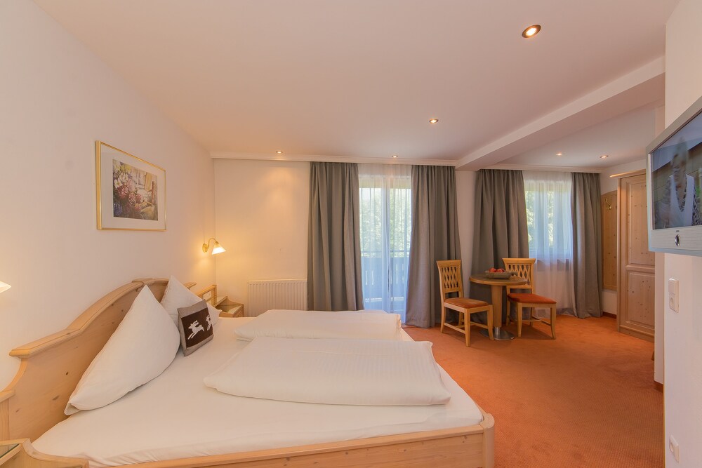 Appartements Pension Renberg