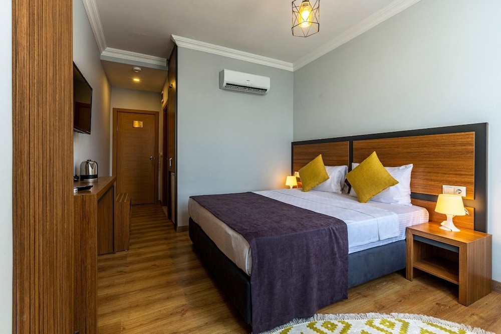 Business Hotel Antalya