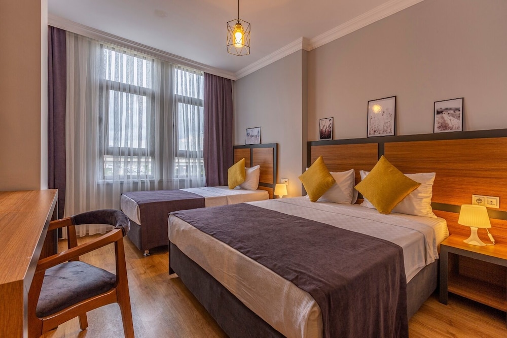 Business Hotel Antalya