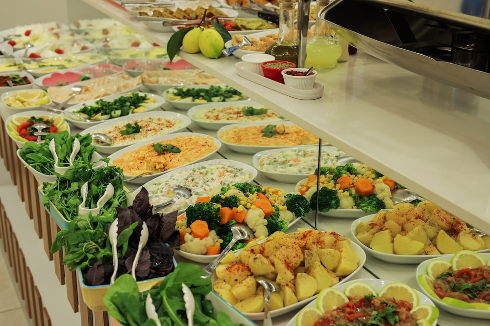 Business Hotel Antalya