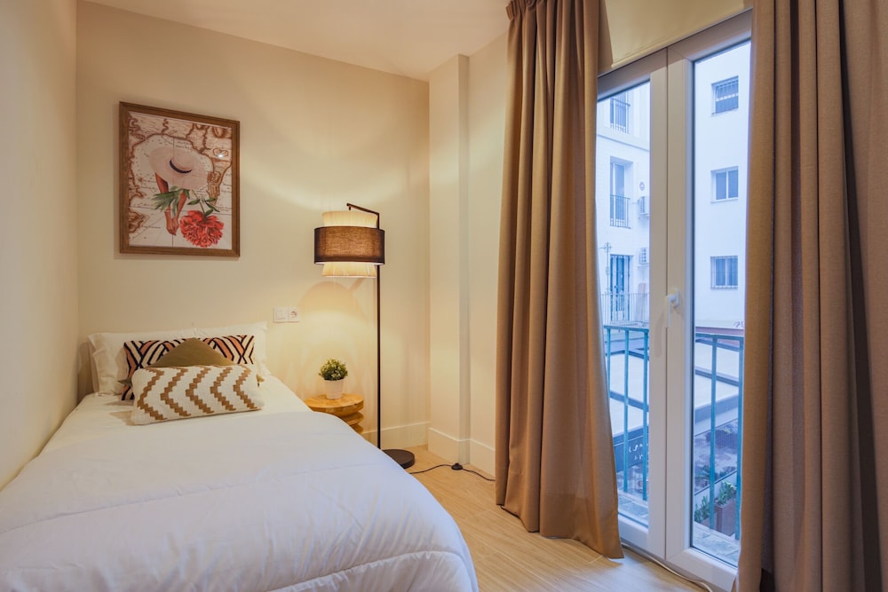 Apartamentos Magna Sevilla