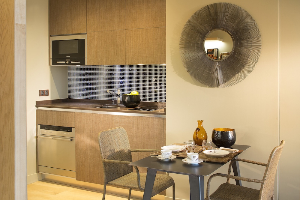Goralska Résidences Hotel Paris Bastille