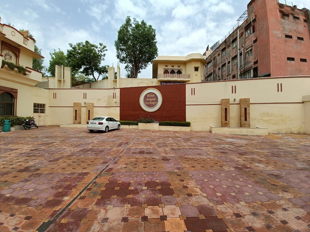 Hotel Jaipur Heritage