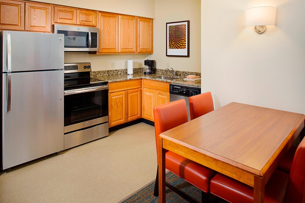 Residence Inn By Marriott Dallas Park Central