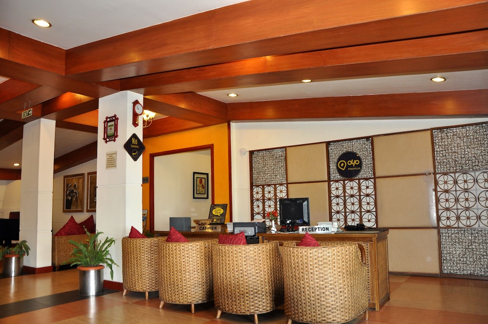 Benzz Park family Resort Kodaikanal
