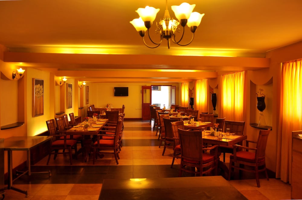 Benzz Park family Resort Kodaikanal