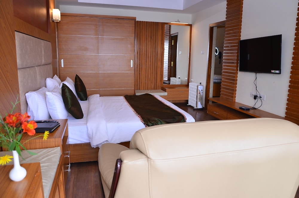 Benzz Park family Resort Kodaikanal